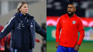 “Este hue…”: Arturo Vidal CRITICÓ CON TODO a Gareca en la derrota de Chile con Argentina