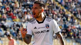 El palo que tiró Javier Correa tras triunfo de Colo Colo: “Somos muy grandes para fijarnos en la U”