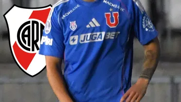 Los azules confirman un amistoso de lujo: U de Chile vs River en el Estadio Nacional