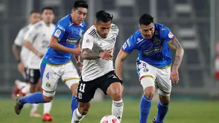 Revive el vibrante empate entre Colo Colo y Audax Italiano en la duodécima fecha