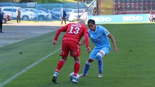 Es líder exclusivo: Ñublense derrotó a San Marcos en el regreso de la Primera B