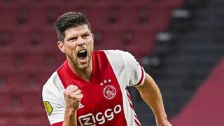 Klaas-Jan Huntelaar anunció su retiro del fútbol a los 37 años