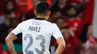 Pavez: Regalamos la clasificación, la derrota fue más por errores nuestros que habilidad del rival