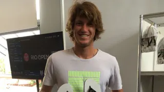 Nicolás Jarry ya tiene horario para su partido ante Pablo Cuevas en el ATP de Río de Janeiro