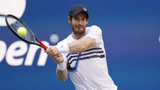 Andy Murray se despidió en primera ronda del US Open tras extensa batalla con Stefanos Tsitsipas