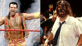 La sentida despedida de Mick Foley a “Razor Ramon”: Una leyenda dentro y fuera del ring