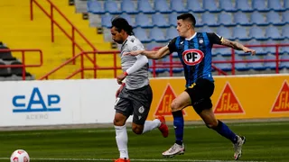 El deslucido empate entre Huachipato y La Serena en el CAP de Talcahuano