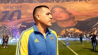 La fiesta de Boca: Juan Román Riquelme tuvo su despedida ante una Bombonera repleta