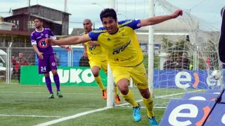 San Luis se mantuvo en el liderato luego de vencer a Deportes Concepción