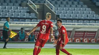 Rodrigo Ureña tuvo su debut oficial en América de Cali con triunfo sobre Alianza Petrolera