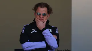 Mosa se refirió a la continuidad de Almirón: “hay que buscar lo mejor para la institución”