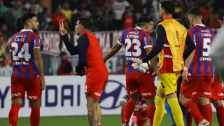 Cerro Porteño protestó en redes sociales un “error arbitral” tras derrota ante Colo Colo