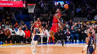 NBA da a conocer el nuevo formato del All Star 2025 y a tres de los equipos participantes