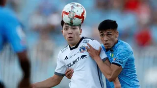 Jorge Almirón envió a dos jugadores de vuelta a la Proyección de Colo Colo