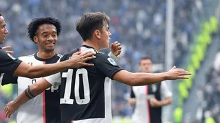 Paulo Dybala y Juan Cuadrado le dieron la victoria a Juventus sobre Brescia