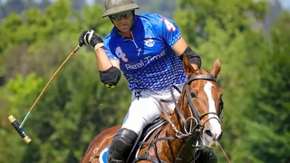 Real-Time debutará en Abierto de Chile ante club de Adolfo Cambiaso, el mejor jugador de polo del mundo