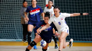 Chile perdió el bronce en el balonmano femenino al caer ante Paraguay