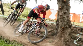 Martín Vidaurre disputará el circuito de Andorra en una nueva fecha de la Copa del Mundo UCI