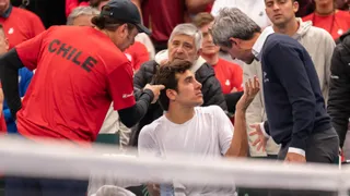 ¿Esperanza para Chile? La ITF suspende sorteo de la Copa Davis