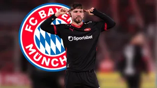 La dirigencia de Independiente habló del interés de Bayern por Loyola y tomó esta decisión