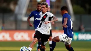 Vasco da Gama perdió ante Cruzeiro y sigue complicado en la zona de descenso en Brasil