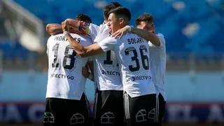 Colo Colo extendió su supremacía sobre Universidad de Chile en el Superclásico en Rancagua