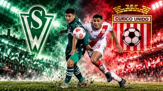 ¿Quién transmite Santiago Wanderers vs Curicó Unido? Horario, canal y cómo ver EN VIVO la Primera B 2026