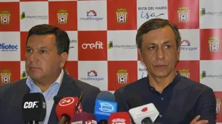 Hugo Vilches fue presentado oficialmente como el nuevo técnico de Curicó Unido