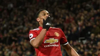 El guiño de Manchester United a las movilizaciones en Chile