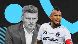 La polémica de Vidal en Colo Colo: ¿Fernando Ortiz lo dejará en la banca?