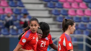 La Roja se impone en su estreno en Copa América frente a Perú