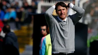 Beñat San José: Estuvimos más cerca de la victoria que Palestino