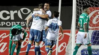 Exjugador de la UC decidió alejarse del mundo del fútbol y armar una peluquería