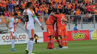 Los goles de la fecha inicial de la Primera B