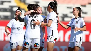 Colo Colo derrotó a Fernández Vial y sigue líder en el Campeonato Femenino