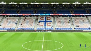 Aluvión en Las Condes puso en alerta a la UC: reportan estado del Claro Arena