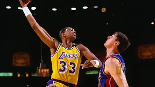 Los 10 máximos encestadores de la historia de la NBA
