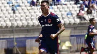 Matías Rodríguez: Contra Temuco mostramos lo que quiere hacer la U este semestre