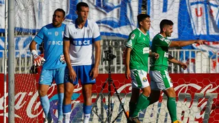 Revive la nueva derrota de Universidad Católica a manos de Audax Italiano