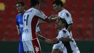 José Leonardo Cáceres expresó su entusiasmo por llegar a Colo Colo