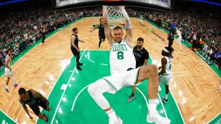 Boston tiene a una de sus figuras en duda para el juego 3 de la final de la NBA