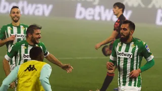 Betis de Pellegrini avanzó en la Copa del Rey tras remontada ante Real Sociedad