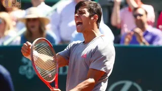 ¡Chileno campeón! Garin logró en Houston su primer título ATP tras vibrante duelo con Ruud