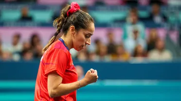 Cayó luchando: Paulina Vega quedó en el camino en París 2024