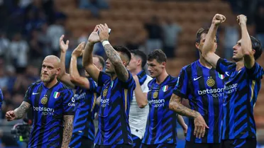 El Inter de Milán golea al Atalanta con gran actuación de Marcus Thuram