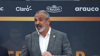 Milad: España y Portugal tienen que darse cuenta que el Mundial de 2030 debe ser en Sudamérica