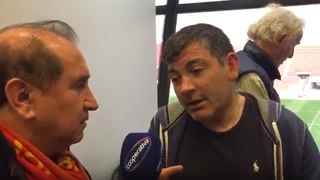 El análisis desde la caseta: Así lo vieron los comentaristas de Al Aire Libre en Cooperativa