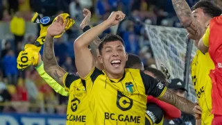 O’Higgins logró la hazaña: triunfazo en Colombia y clasificación en la Copa Sudamericana 2026