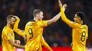 Países Bajos aseguró ante Irlanda la clasificación a la Eurocopa de 2024