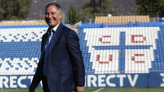 Ariel Holan: No sería un fracaso no pasar el grupo en la Copa Libertadores